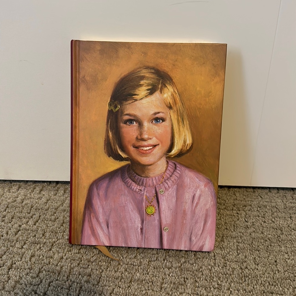 American girl Kit Kittredge book